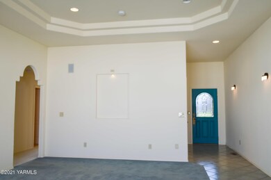 Living Room and Entry