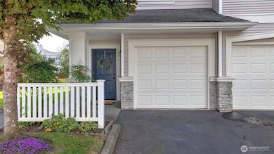 Experience serene living in the West Bay at The Lakes community. This beautifully updated condo offers peaceful canal views that bring a sense of calm and connection to nature right from your private balcony. Inside, the home combines comfort and style with a bright, open layout ideal for both relaxing and entertaining. Enjoy year-round comfort as the only unit in the community equipped with air conditioning, featuring two premium mini split systems for efficient climate control. The kitchen and living spaces flow seamlessly, creating a welcoming atmosphere enhanced by natural light and tranquil surroundings. Perfectly positioned near walking trails, parks, and convenient commuter routes, this home offers both retreat and accessibility.