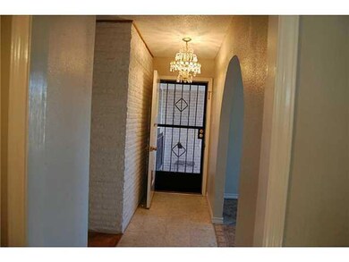 Comments:. Front Entrance