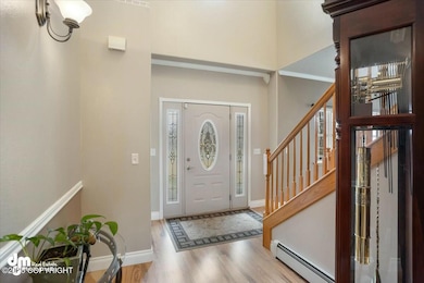 Front door