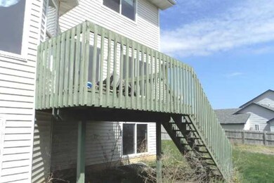 Patio/Deck.