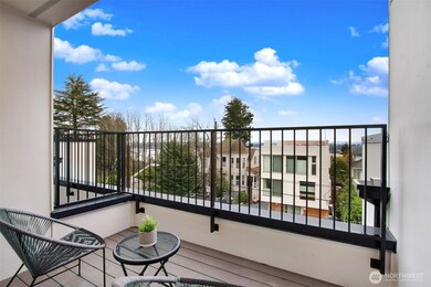 Photos are of model home