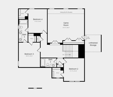 Structural options added at 5363 Hardister Place include: 3-car garage, accent metal roof, walk-in shower, study, sunroom, fireplace and gourmet kitchen.