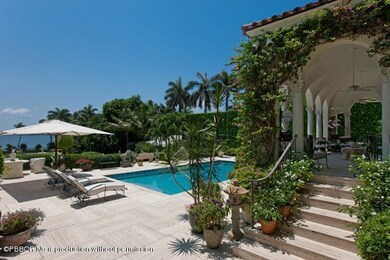 Pool on the Intracoastal