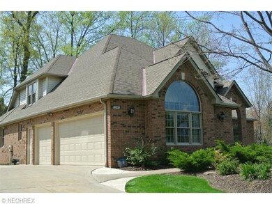 A Cape Cod style Colonial with first floor Master 