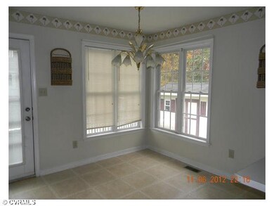 Breakfast Nook