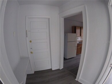 hallway & second entrance