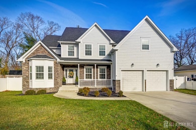 28 Clayton Ave, Monroe Township, NJ 08831 - photo 2