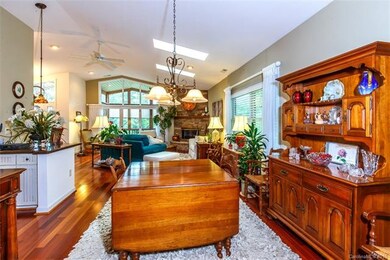 Convenient Formal Dining area