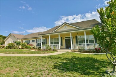 Gorgeous Views form the comfortable front porch. 