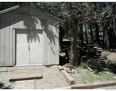 Shed.