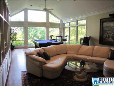 relax and enjoy the view from your swing