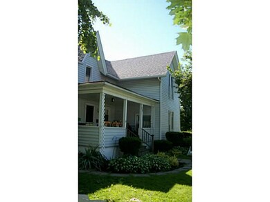 Exterior Front