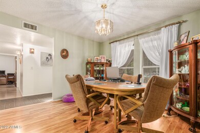 Formal Dining Area