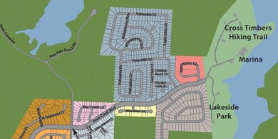 132 Meridian Ln, Gordonville, TX 76245 - photo 3