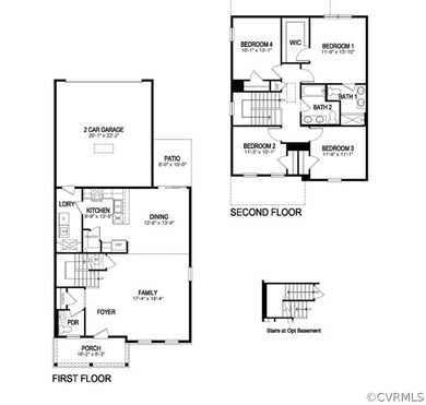 18022 Clark and York Blvd, Ruther Glen, VA 22546 - photo 2