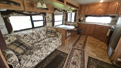 Kitchen-Dining-Living Room