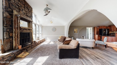 Hearth Room