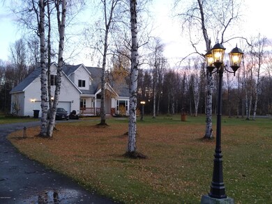 Lovely trees