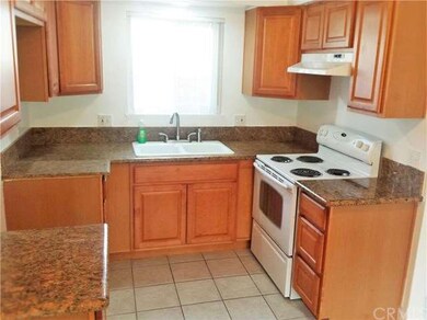 Kitchen - convenient with very attractive cabinets