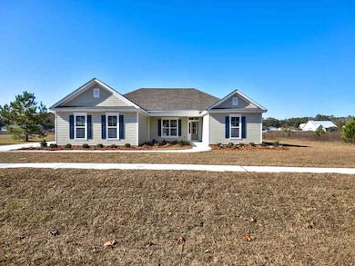 191 Tillis Ln, Crawfordville, FL 32327 - photo 2