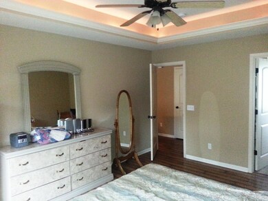 Master Bedroom on Main Level