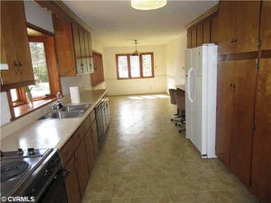 Interior Space/Layout
