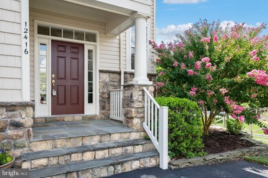 12416 Rochester Park Ct, Bristow, VA 20136 - photo 2