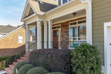 Hardy Board & Stone Exterior
