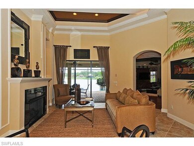 The big waterviews start at the front door!
