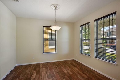 Formal Living Area
