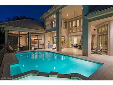 Rear Aspect by Night