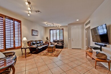 Formal Living Room ~ Front Entry