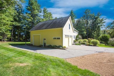3 Car Garage