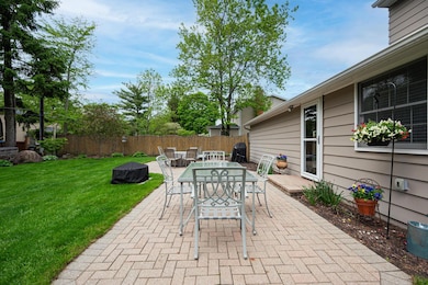 Paver Patio
