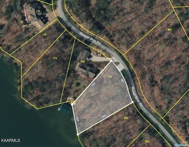 L#781 Norris Lakefront, Sunset Bay