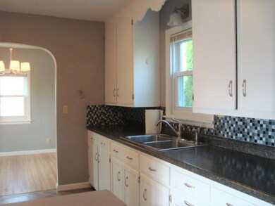 Kitchen View 2