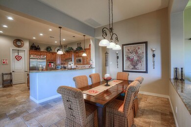 Eating Area