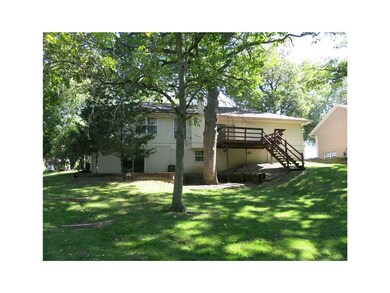 Exterior Back.