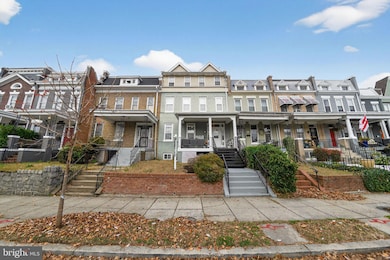 611 Quincy St NW unit 2, Washington, DC 20011 - photo 4