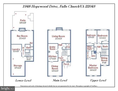 1948 Hopewood Dr, Falls Church, VA 22043 - photo 3