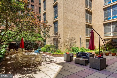 The Newport unit 908, Washington, DC 20036 - photo 3