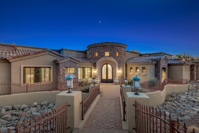 Pinnacle Hills Front