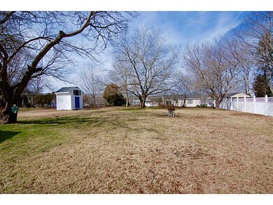 Yard/Garden.