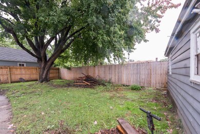 Front Yard