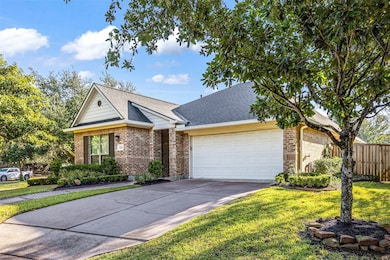 12322 W Elizabeth Shore Loop, Cypress, TX 77433 - photo 2