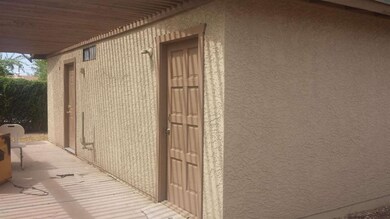 guest quarters storage
