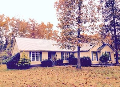 213 Old Apison Rd Front View