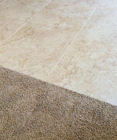 UPGRADED FLOORING