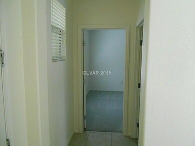 Bedroom. Downstairs bedroom entrance hall